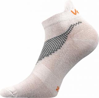 Ponožky Voxx Iris světle šedá Velikost: 26-28 (39-42)