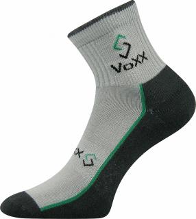 Ponožky voxx Locator B sv.šedá Velikost: 23-25 (35-38)
