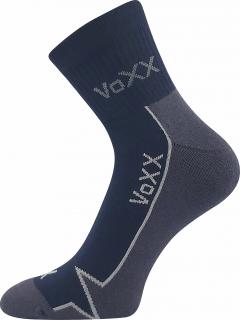 Ponožky voxx Locator B tm. modrá II. Velikost: 23-25 (35-38)