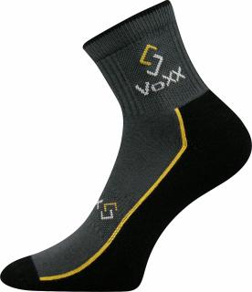 Ponožky voxx Locator B tm.šedá Velikost: 23-25 (35-38)