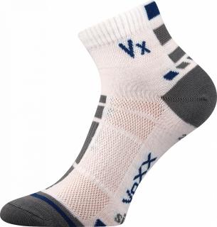 Ponožky Voxx Mayor Silprox bílá Velikost: 23-25 (35-38)