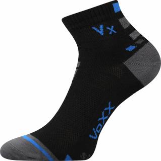 Ponožky Voxx Mayor Silprox černá Velikost: 26-28 (39-42)