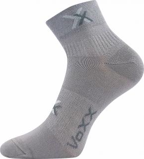 Ponožky Voxx Quenda světle šedá Velikost: 29-31 (43-46)