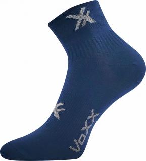 Ponožky Voxx Quenda tmavě modré Velikost: 26-28 (39-42)