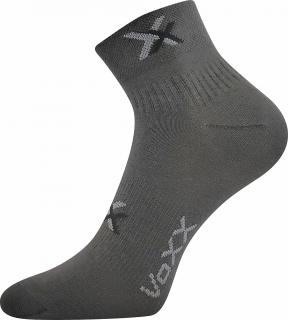 Ponožky Voxx Quenda tmavě šedá Velikost: 26-28 (39-42)
