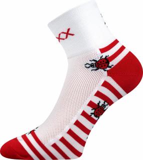 Ponožky voxx Ralf X berušky Velikost: 23-25 (35-38)