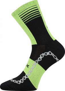 Ponožky Voxx Ralfi zelená Velikost: 23-25 (35-38)