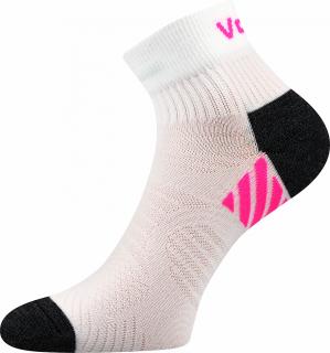 Ponožky voxx Raymond bílé Barva: Bílá, Velikost: 23-25 (35-38)