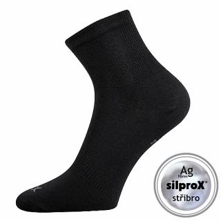 Ponožky Voxx Regular černá Velikost: 32-34 (48-51)