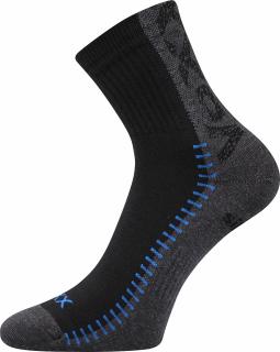 Ponožky Voxx Revolt černá Velikost: 23-25 (35-38)