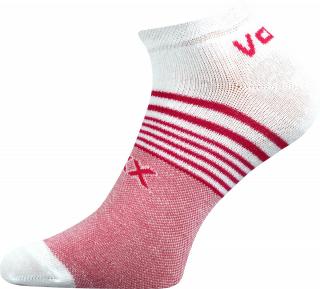 Ponožky voxx Rex 09 bilá Velikost: 26-28 (39-42)