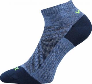 Ponožky Voxx Rex 15 jeans mele Velikost: 32-34 (47-50)