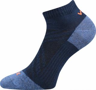 Ponožky Voxx Rex 15 tmavě modrá Velikost: 32-34 (47-50)