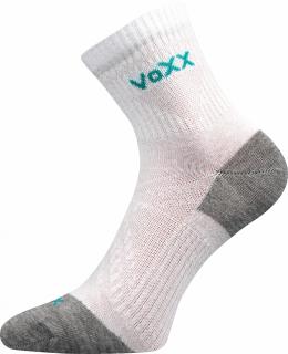 Ponožky Voxx Rexon 01 bílá Velikost: 26-28 (39-42)