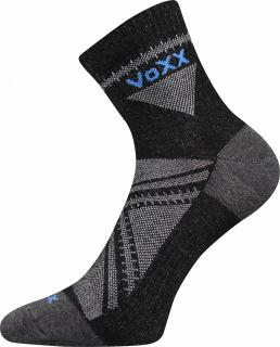 Ponožky Voxx Rexon 01 černá Velikost: 23-25 (35-38)
