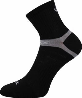 Ponožky voxx Rexon černé Barva: černá, Velikost: 29-31 (43-46)
