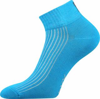 Ponožky voxx Setra tyrkysová Velikost: 23-25 (35-38)