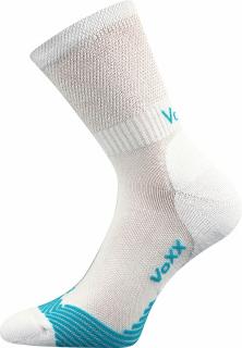 Ponožky Voxx Shellder bílá Velikost: 26-28 (39-42)