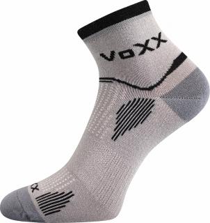 Ponožky Voxx Sirius sv. šedá Velikost: 26-28 (39-42)