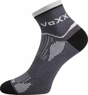 Ponožky voxx Sirius tm. šedá Velikost: 26-28 (39-42)