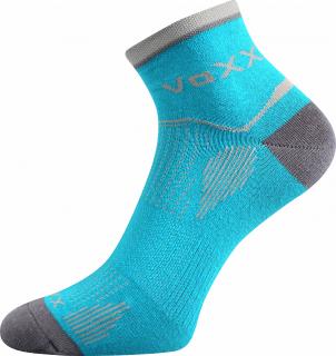 Ponožky voxx Sirius tyrkysová Barva: tyrkysová, Velikost: 26-28 (39-42)