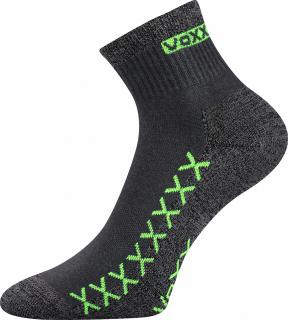 Ponožky Voxx Vector tm. šedá Velikost: 32-34 (48-51)