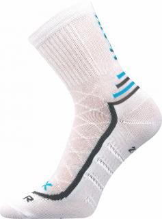 Ponožky voxx Vertigo bílá Barva: Bílá, Velikost: 23-25 (35-38)
