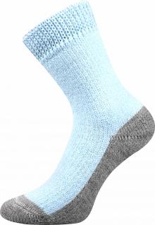 Spací ponožky Boma světle modré Velikost Boma-ponožky: 35-38