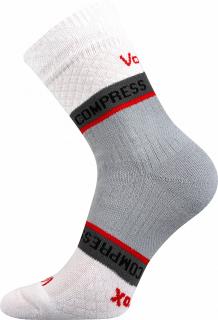 Zimní ponožky voxx Fixan bílá Barva: Bílá, Velikost: 23-25 (35-38)