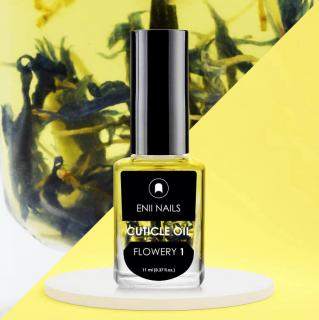 Cuticle oil flowery 1 11 ml - olejíček na kůžičku