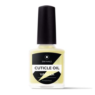 Cuticle oil vanilla 9ml- olejíček na kůžičku vanilka