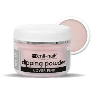 ENII DIPPING POWDER - cover pink 30 ml