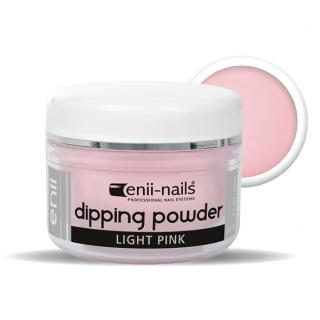 ENII DIPPING POWDER - light pink 30 ml