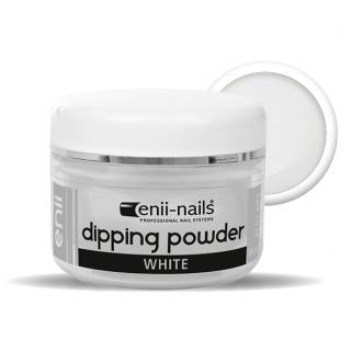 ENII DIPPING POWDER - white 30 ml