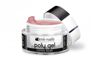 ENII POLY GEL - cover nude 10 ml