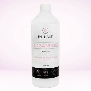 ENII SANITISER 1000ml Univerzální dezinfekce