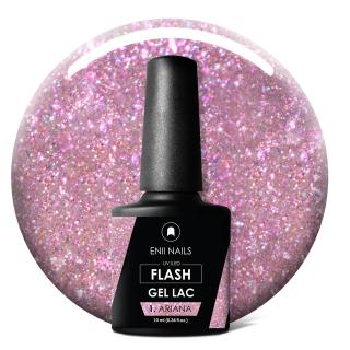 Flash Gel lak 01 Ariana 10ml