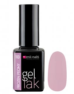 Gel lak 113. Frozen Peony 11 ml