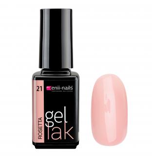 Gel lak 21. Rosetta 5 ml