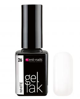 Gel lak 26. white 11 ml