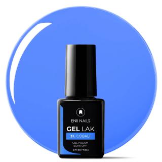 Gel lak 31. Cobalt 5 ml