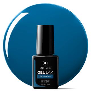 Gel lak 32. Marina 5 ml