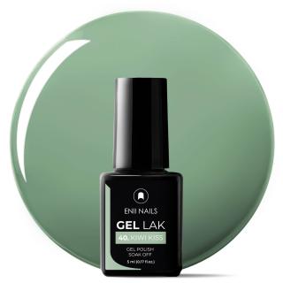 Gel lak 40. Kiwi Kiss 5 ml