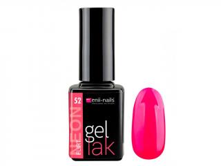 Gel lak 52. Flirt neon 11 ml