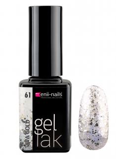 Gel lak 61. viva gold 11 ml