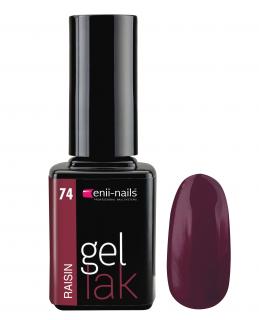 Gel lak 74. Raisin 11 ml