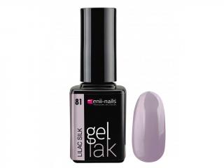 Gel lak 81. Lilac silk 11 ml