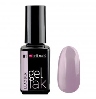 Gel lak 81. Lilac Silk 5 ml
