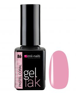 Gel lak 86. Pastel Coral 11 ml