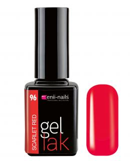 Gel lak 96. Scarlet Red 11 ml